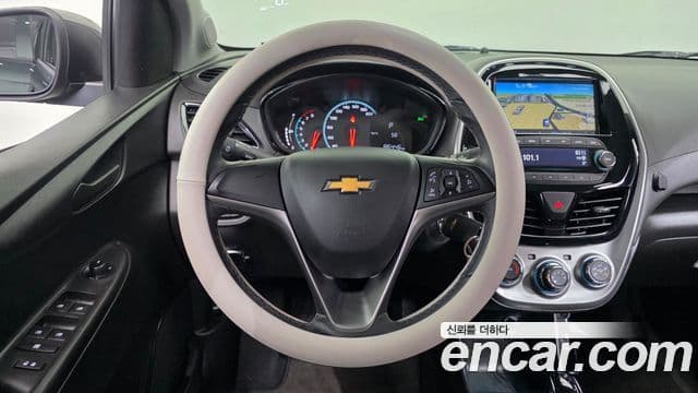 Chevrolet(GM대우) The / новый Next Spark Plus, 2017 14