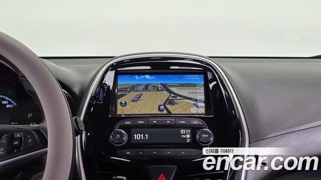 Chevrolet(GM대우) The / новый Next Spark Plus, 2017 16