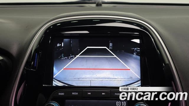 Chevrolet(GM대우) The / новый Next Spark Plus, 2017 17