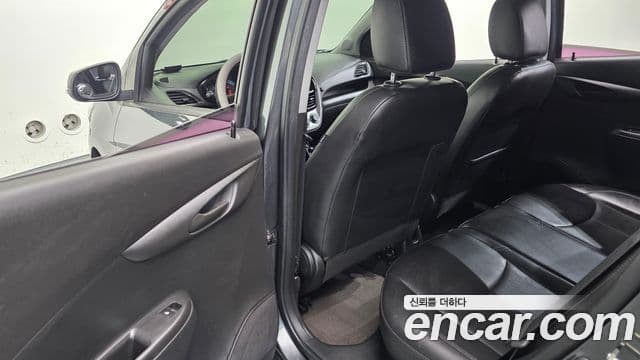 Chevrolet(GM대우) The / новый Next Spark Plus, 2017 18