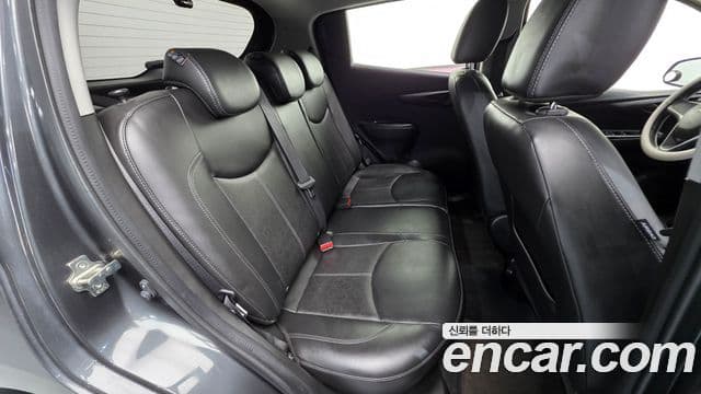 Chevrolet(GM대우) The / новый Next Spark Plus, 2017 19