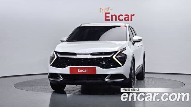 Kia Sportage 5세대 Prestige, 2023 3