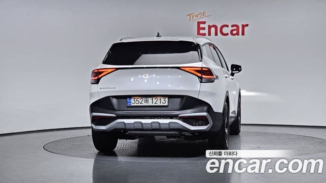 Kia Sportage 5세대 Prestige, 2023 4