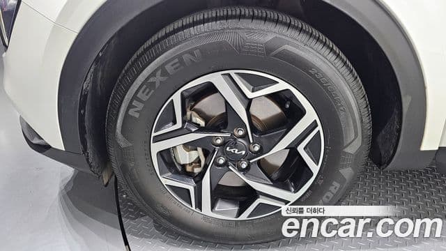 Kia Sportage 5세대 Prestige, 2023 все фото