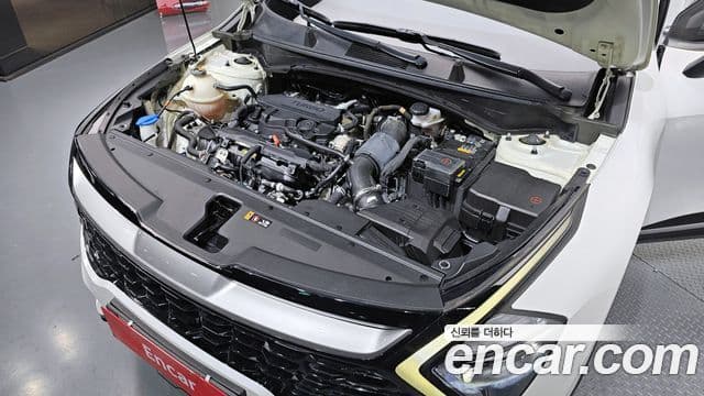 Kia Sportage 5세대 Prestige, 2023 6