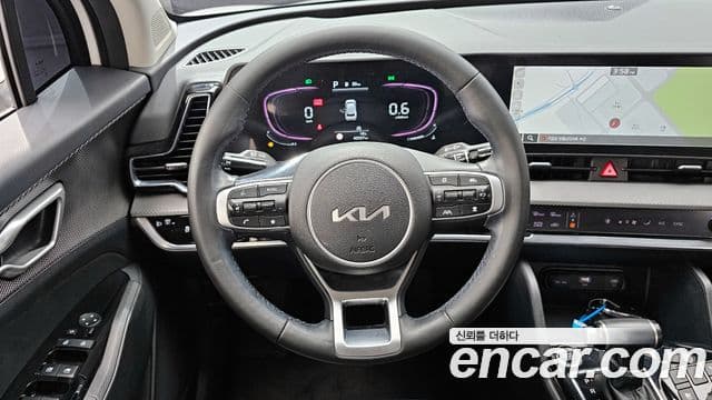 Kia Sportage 5세대 Prestige, 2023 13