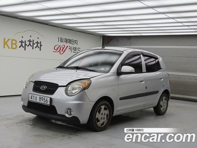 Kia 뉴모닝 빌트인캠2 — базовая версия - Built-in Cam 2, 2011 1