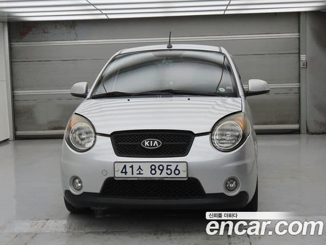 Kia 뉴모닝 빌트인캠2 — базовая версия - Built-in Cam 2, 2011 9