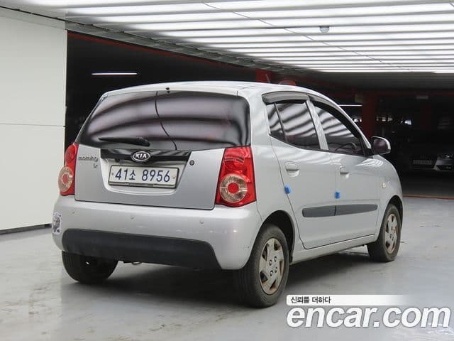 Kia 뉴모닝 빌트인캠2 — базовая версия - Built-in Cam 2, 2011 18