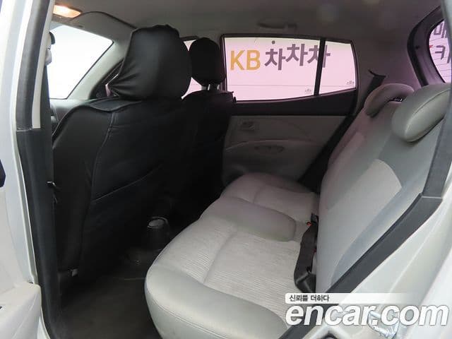 Kia 뉴모닝 빌트인캠2 — базовая версия - Built-in Cam 2, 2011 19