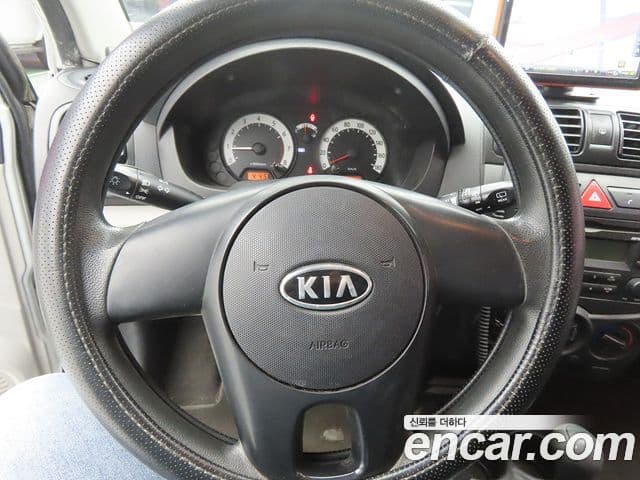 Kia 뉴모닝 빌트인캠2 — базовая версия - Built-in Cam 2, 2011 8