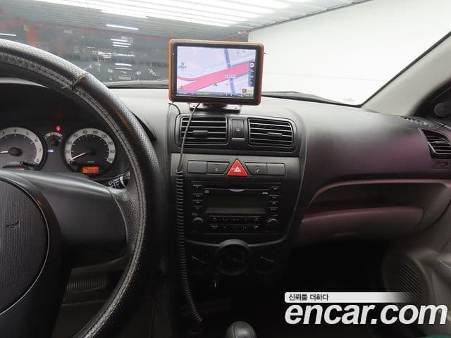 Kia 뉴모닝 빌트인캠2 — базовая версия - Built-in Cam 2, 2011 4