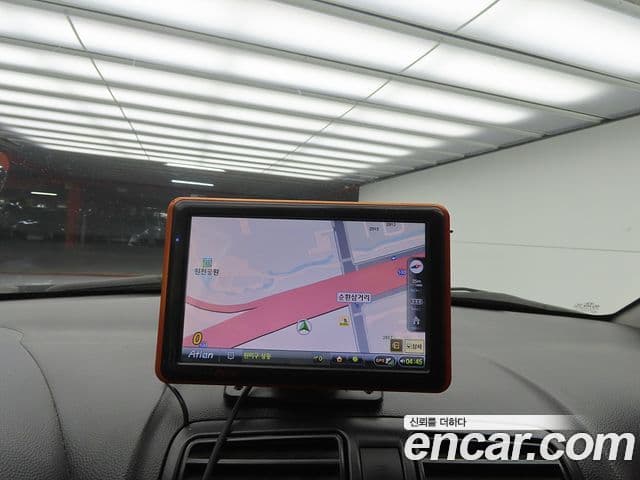 Kia 뉴모닝 빌트인캠2 — базовая версия - Built-in Cam 2, 2011 12