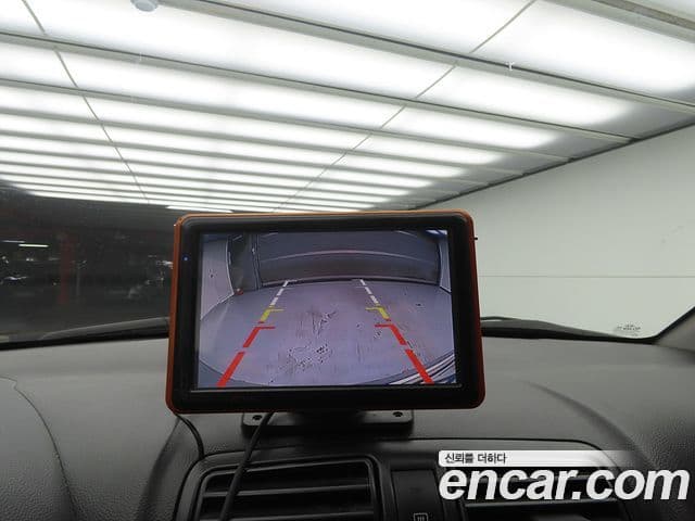 Kia 뉴모닝 빌트인캠2 — базовая версия - Built-in Cam 2, 2011 13