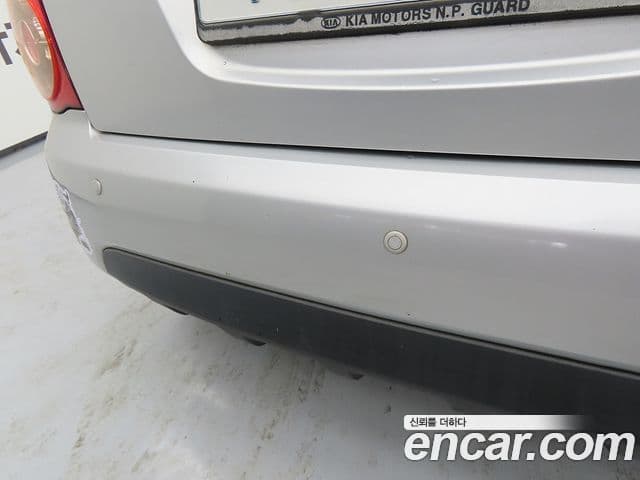 Kia 뉴모닝 빌트인캠2 — базовая версия - Built-in Cam 2, 2011 все фото