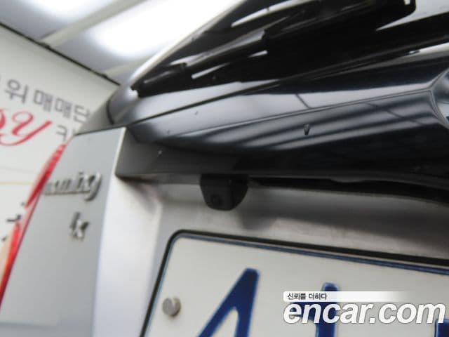 Kia 뉴모닝 빌트인캠2 — базовая версия - Built-in Cam 2, 2011 2