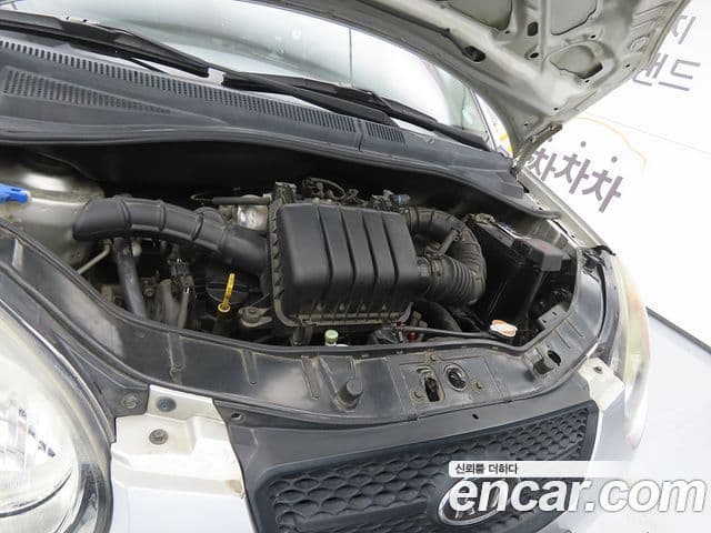 Kia 뉴모닝 빌트인캠2 — базовая версия - Built-in Cam 2, 2011 10