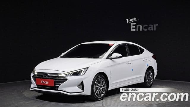 Hyundai The / новый New Avante AD Smart Choice, 2020 1