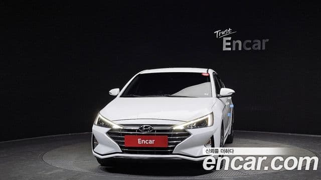 Hyundai The / новый New Avante AD Smart Choice, 2020 3