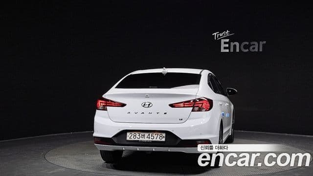 Hyundai The / новый New Avante AD Smart Choice, 2020 4