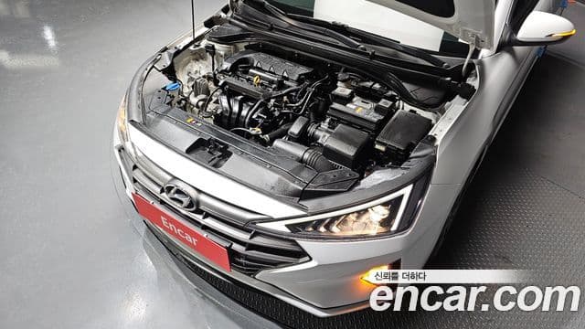 Hyundai The / новый New Avante AD Smart Choice, 2020 6