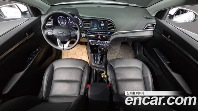 Hyundai The / новый New Avante AD Smart Choice, 2020 7