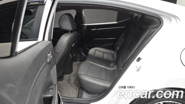 Hyundai The / новый New Avante AD Smart Choice, 2020 11