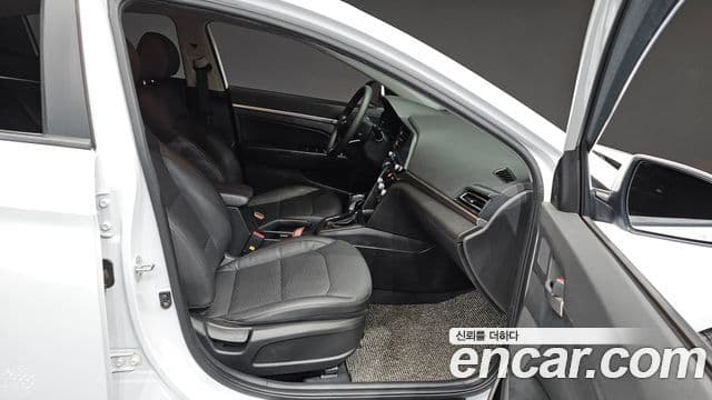 Hyundai The / новый New Avante AD Smart Choice, 2020 12