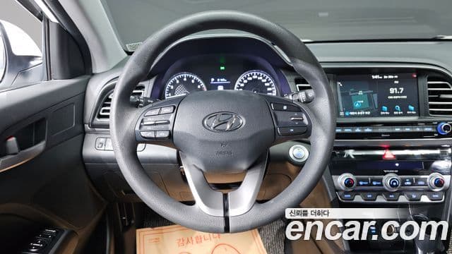 Hyundai The / новый New Avante AD Smart Choice, 2020 16