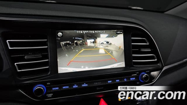 Hyundai The / новый New Avante AD Smart Choice, 2020 18