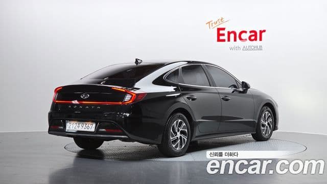 Hyundai Sonata гибрид (DN8) Modern, 2022 2