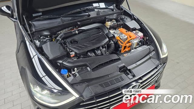 Hyundai Sonata гибрид (DN8) Modern, 2022 6