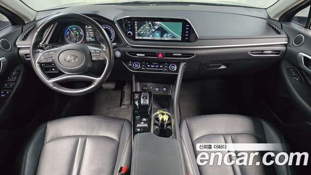 Hyundai Sonata гибрид (DN8) Modern, 2022 7