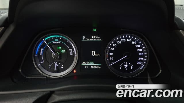 Hyundai Sonata гибрид (DN8) Modern, 2022 8