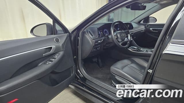 Hyundai Sonata гибрид (DN8) Modern, 2022 10