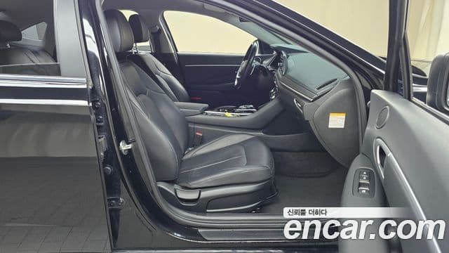 Hyundai Sonata гибрид (DN8) Modern, 2022 11