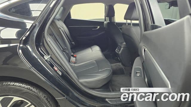 Hyundai Sonata гибрид (DN8) Modern, 2022 12