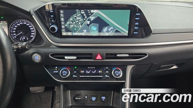 Hyundai Sonata гибрид (DN8) Modern, 2022 16