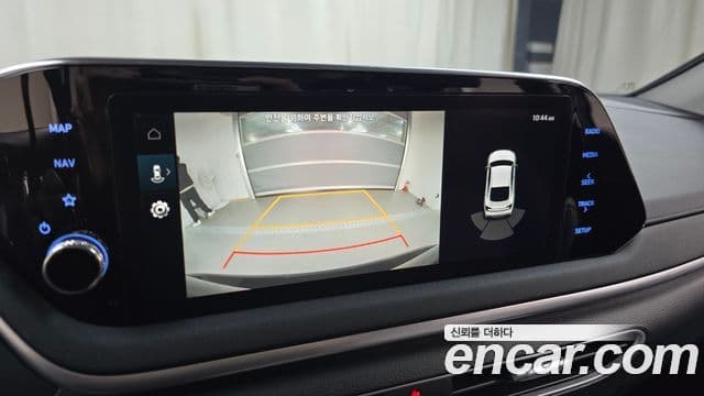 Hyundai Sonata гибрид (DN8) Modern, 2022 17