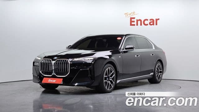 BMW 7시리즈 (G70) 740d xDrive M Sport, 2024 1