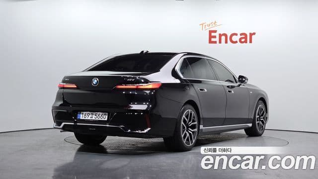 BMW 7시리즈 (G70) 740d xDrive M Sport, 2024 2
