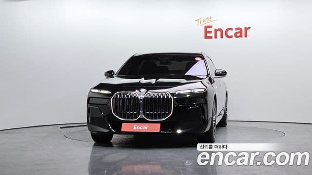 BMW 7시리즈 (G70) 740d xDrive M Sport, 2024 3