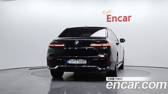 BMW 7시리즈 (G70) 740d xDrive M Sport, 2024 4