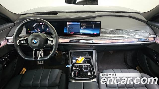 BMW 7시리즈 (G70) 740d xDrive M Sport, 2024 7