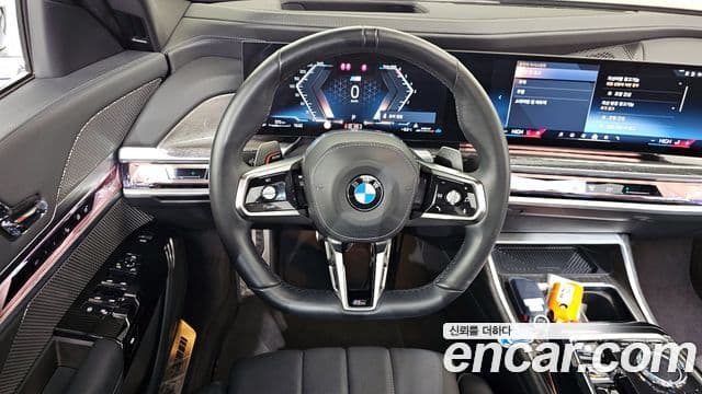 BMW 7시리즈 (G70) 740d xDrive M Sport, 2024 13