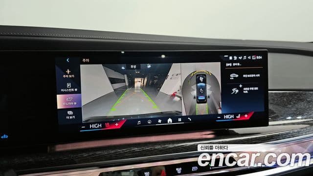 BMW 7시리즈 (G70) 740d xDrive M Sport, 2024 14