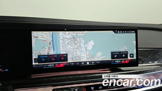 BMW 7시리즈 (G70) 740d xDrive M Sport, 2024 16