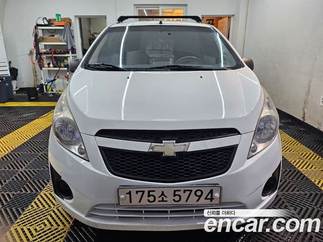 Chevrolet(GM대우) Spark фургон /, 2012 1