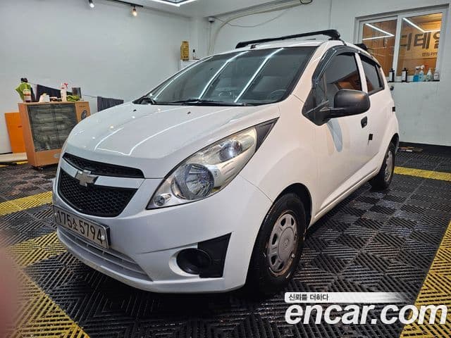 Chevrolet(GM대우) Spark фургон /, 2012 2