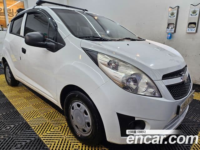 Chevrolet(GM대우) Spark фургон /, 2012 3